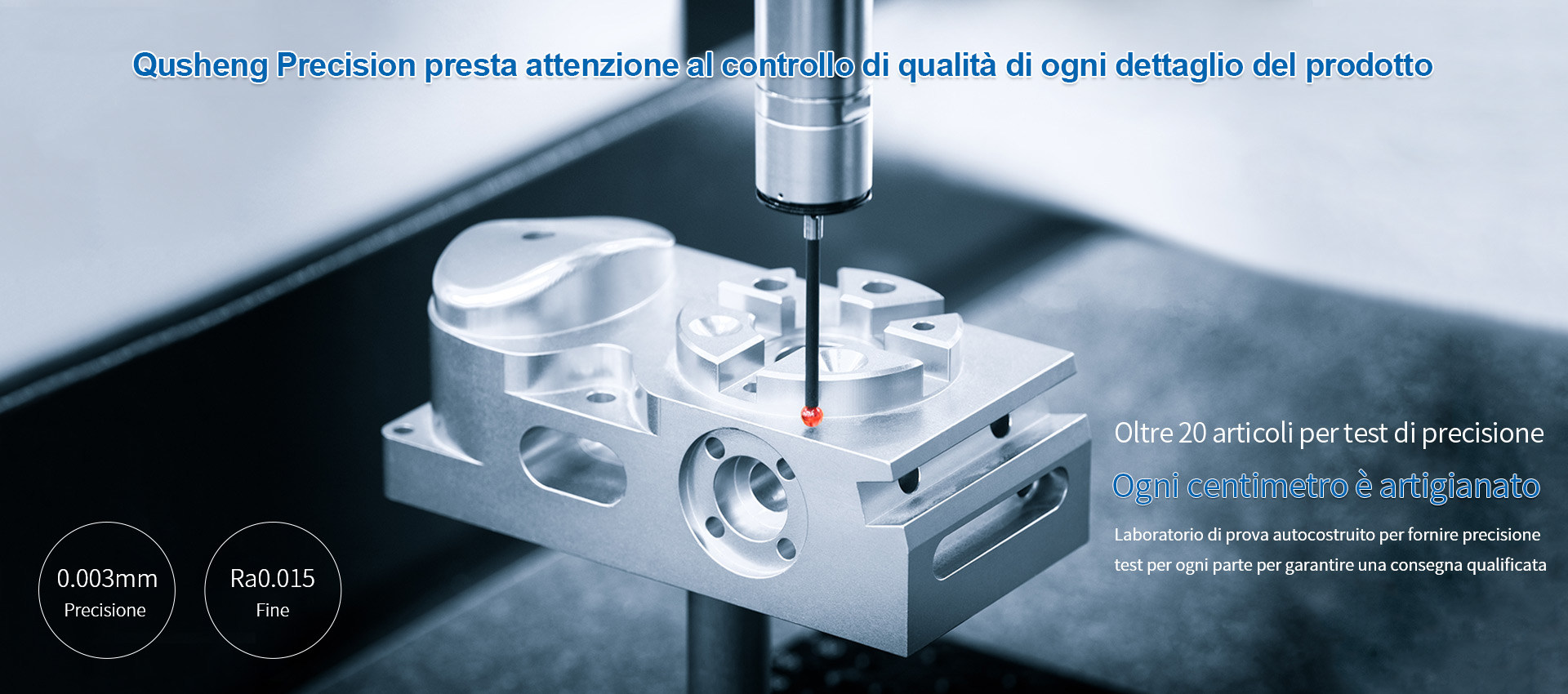 Parti di stampi in plastica