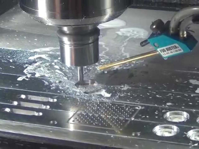 Ricerca Robot CNC Precision Machining Equipment