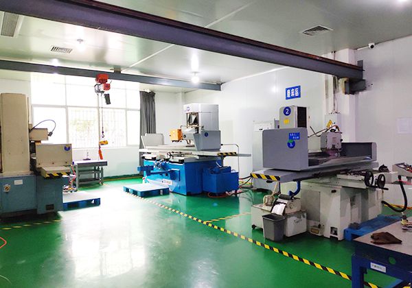 Dongguan Qusheng Precision Mould Parts Co., Ltd.