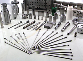  Parti stampate in metallo