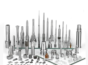 Parti di stampi in plastica