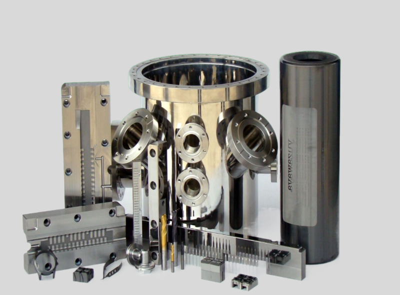 Parti sfuse personalizzate